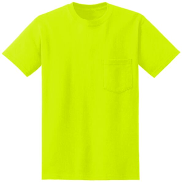 SHARPE - GILDAN ULTRA COTTON  POCKETED T-SHIRT Thumbnail