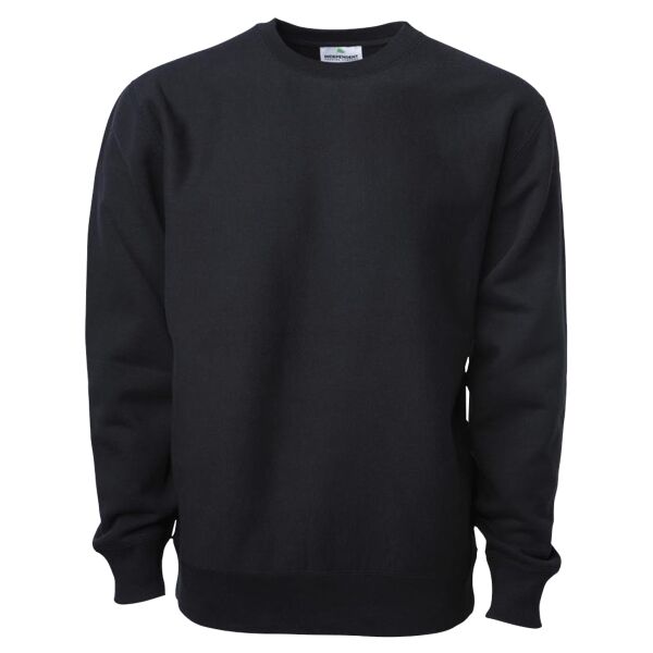 Legend - Premium Heavyweight Cross-Grain Crewneck Sweatshirt Thumbnail