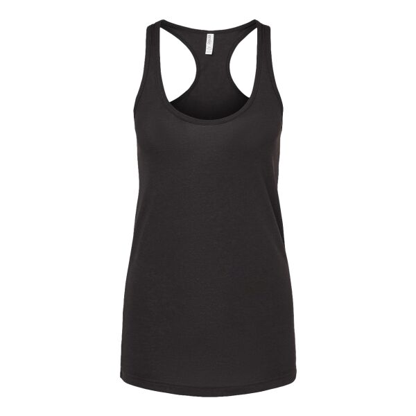 Women's Racerback Blend Tank Thumbnail
