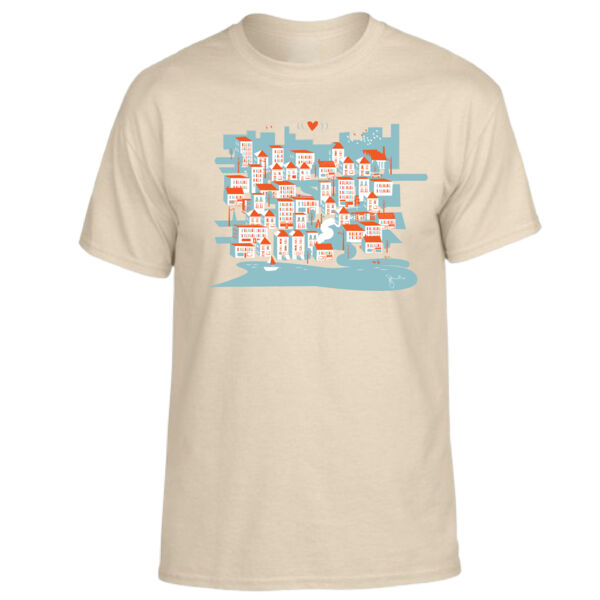 City T-Shirt Thumbnail