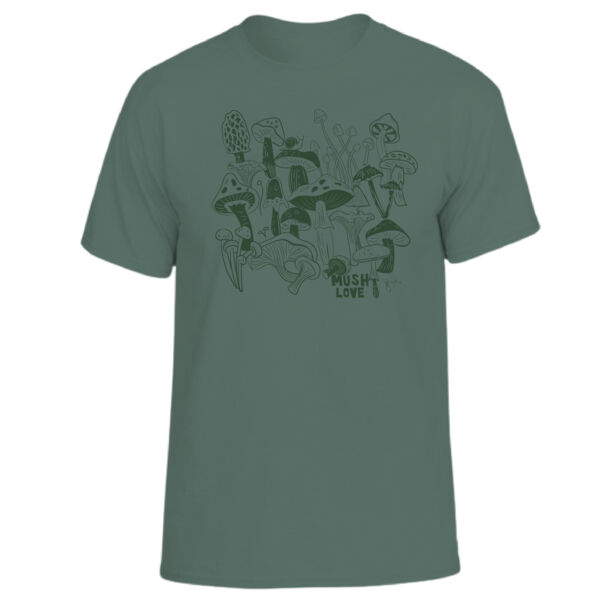 Mushroom T-Shirt Thumbnail