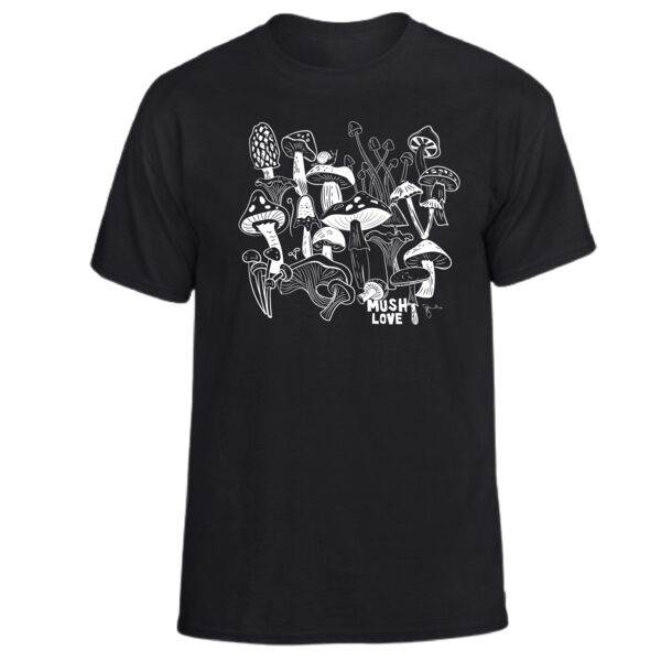 Mushroom T-Shirt Thumbnail