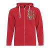 ATC ES ACTIVE FULL ZIP HOODED SWEATSHIRT Thumbnail